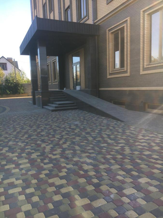 Academic St. Apartment Charkiw Exterior foto